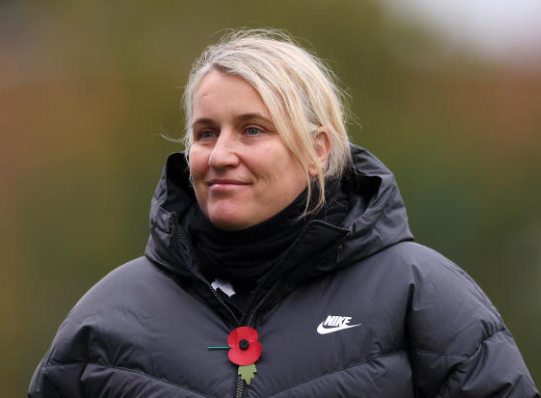 EMMA HAYES -THE HIGHEST PAID FEMALE FOOTBALL COACH IN THE WORLD IN 2023