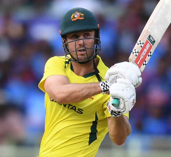 MITCHELL MARSH AUSTRALIAN CRICKETER UNEXECTED EXIT FROM CRICKET WORLD CUP 2023