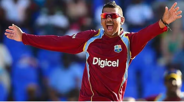 SUNIL NARINE THE WEST INDIAN CRICKETER FROM TRINIDAD RETIRED FROM INTERNATIONAL CRICKET 2023 Sunil Narine the West Indian Cricketer from Trinidad retired from  international cricket .Cricketer Sunil Narine hails from Trinidad and Tobago. December 2011 marked his One Day International debut, while June 2012 marked his Test match debut. He is  a left-handed hitter and an off-spin bowler.