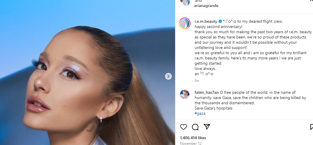 Ariana Grande the American Singer, Songwriter, Actress Life and Net Worth in 2023