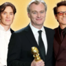 Golden Globes 2024 Nominations , All Hollywood Stars under one roof