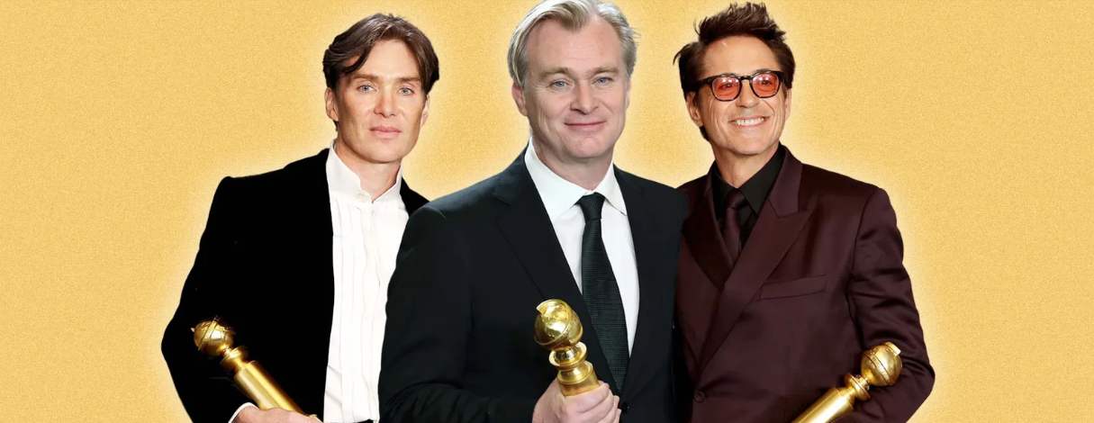 Golden Globes 2024 Nominations , All Hollywood Stars under one roof