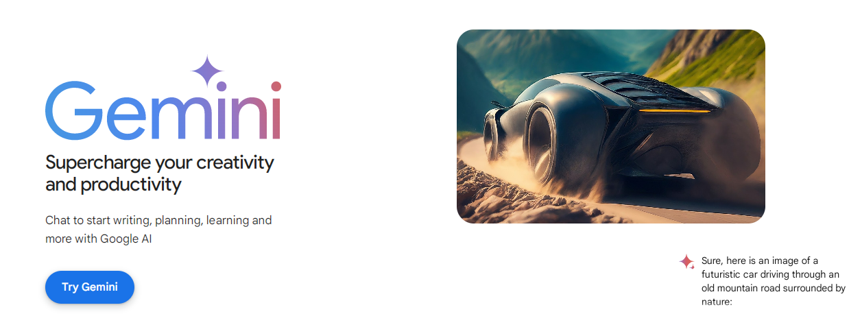 Google Bard is now Gemini , Launches Gemini App in 2024.Try Now